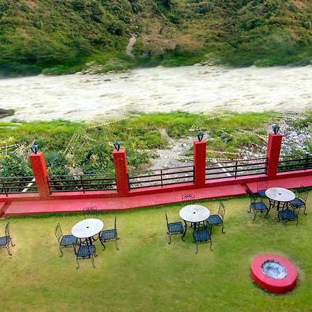 Sahastradhara Riverresort Dehradun Zewnętrze zdjęcie