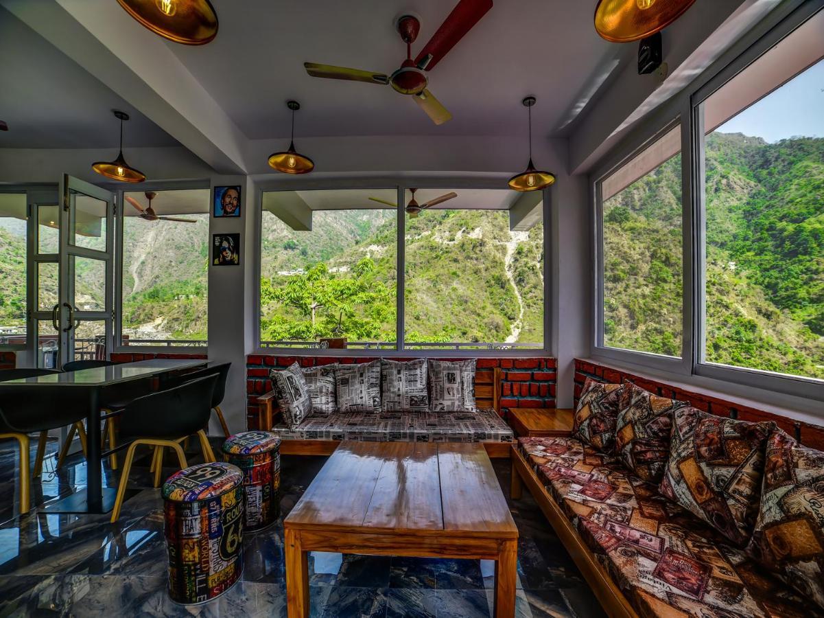 Sahastradhara Riverresort Dehradun Zewnętrze zdjęcie