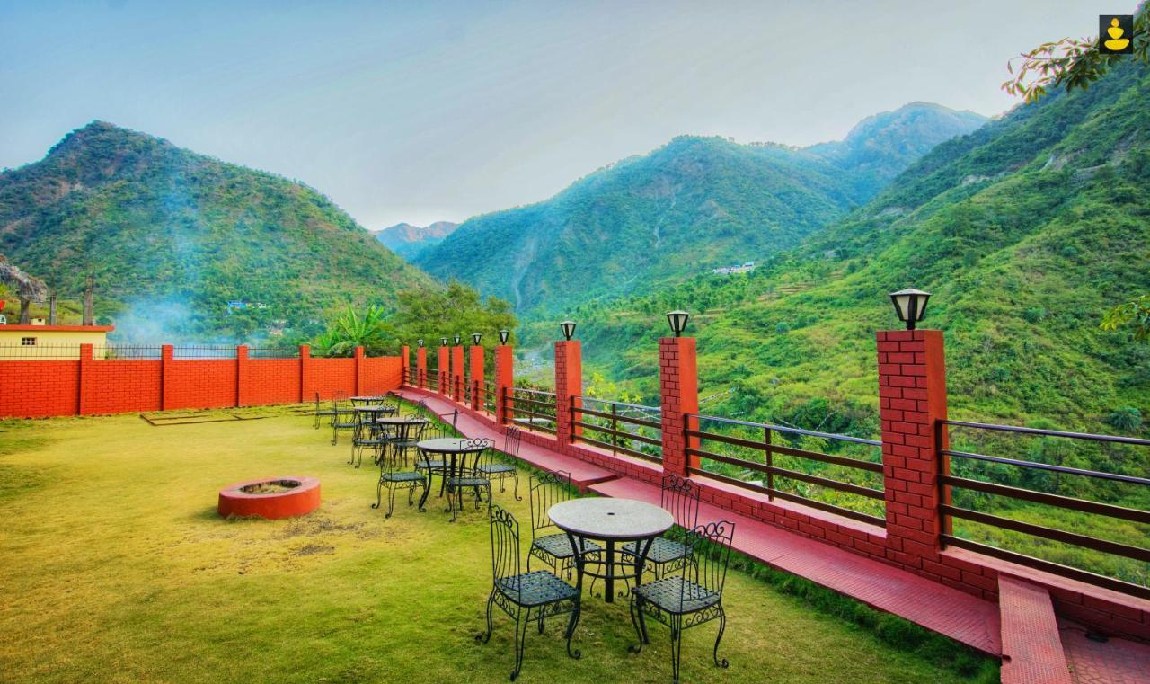 Sahastradhara Riverresort Dehradun Zewnętrze zdjęcie