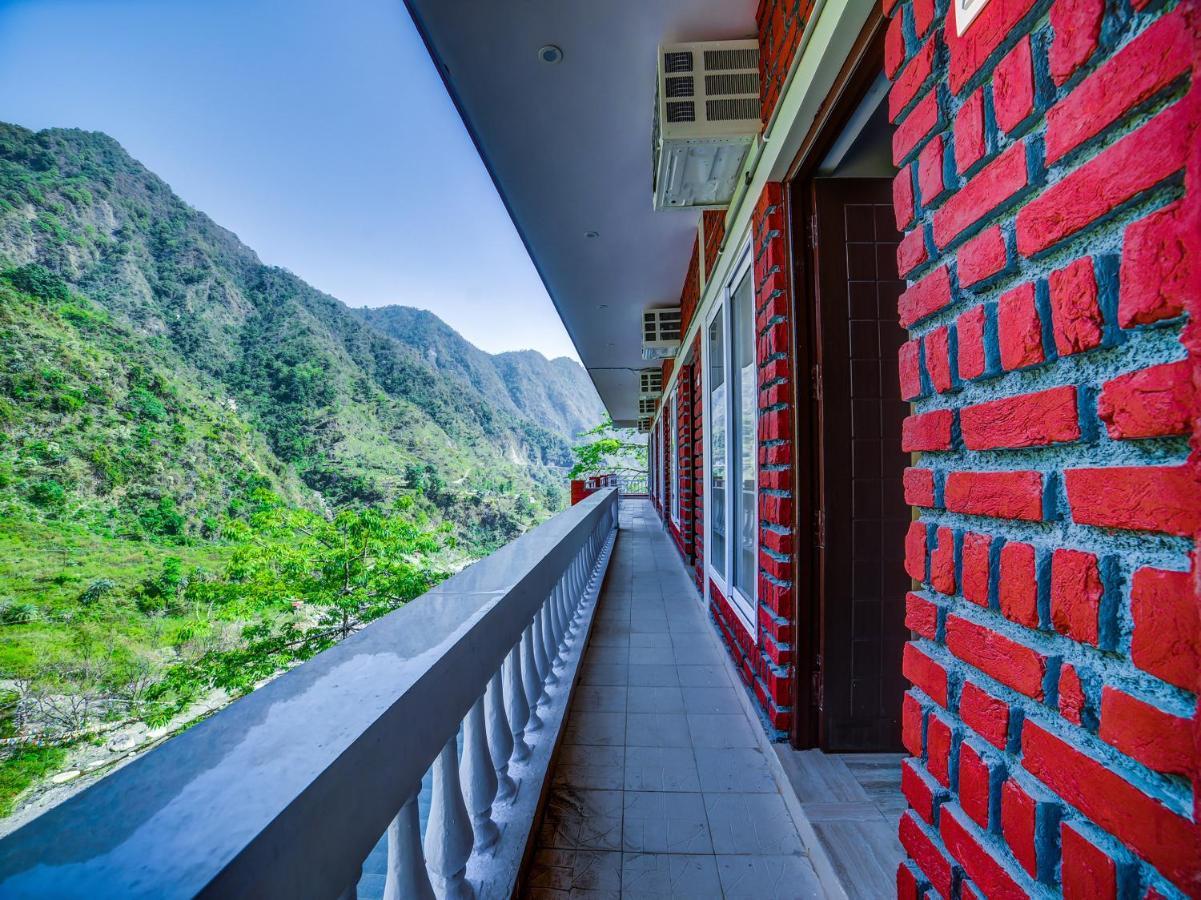 Sahastradhara Riverresort Dehradun Zewnętrze zdjęcie