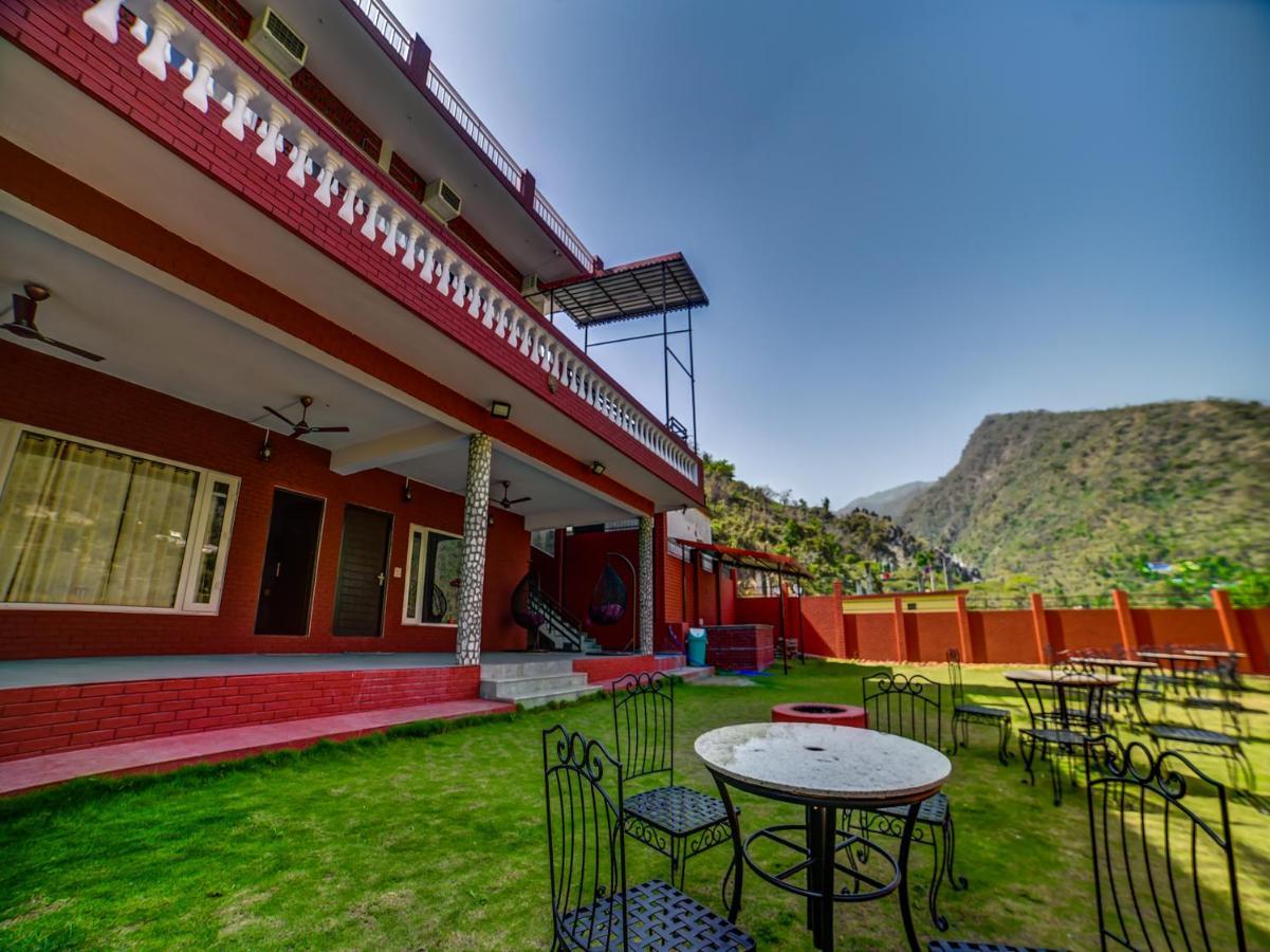 Sahastradhara Riverresort Dehradun Zewnętrze zdjęcie