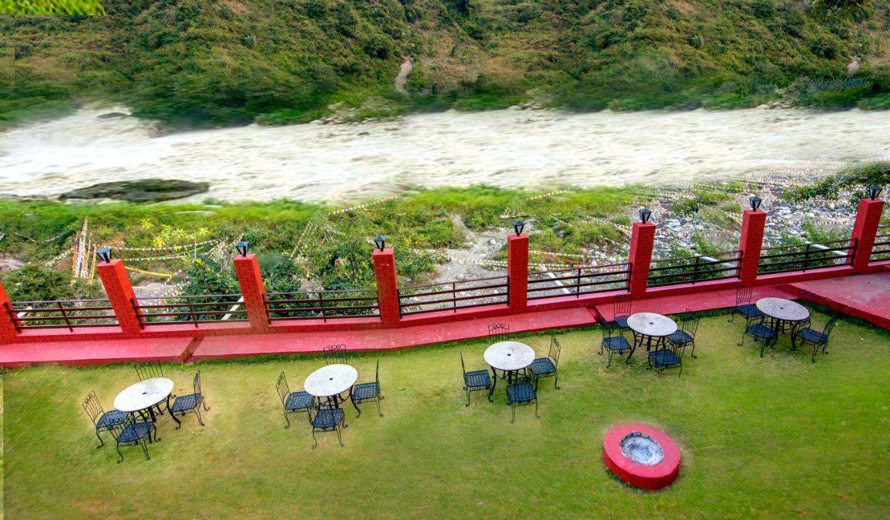 Sahastradhara Riverresort Dehradun Zewnętrze zdjęcie