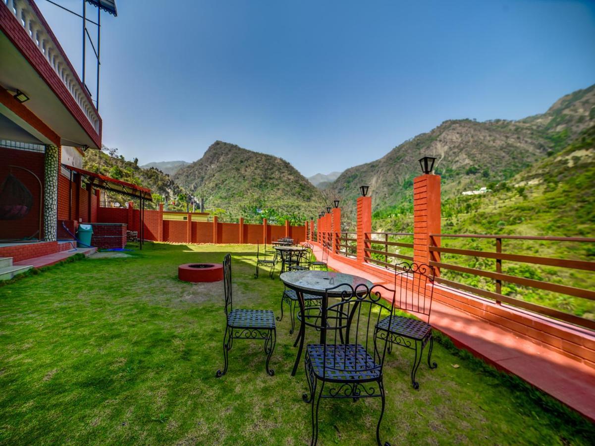 Sahastradhara Riverresort Dehradun Zewnętrze zdjęcie