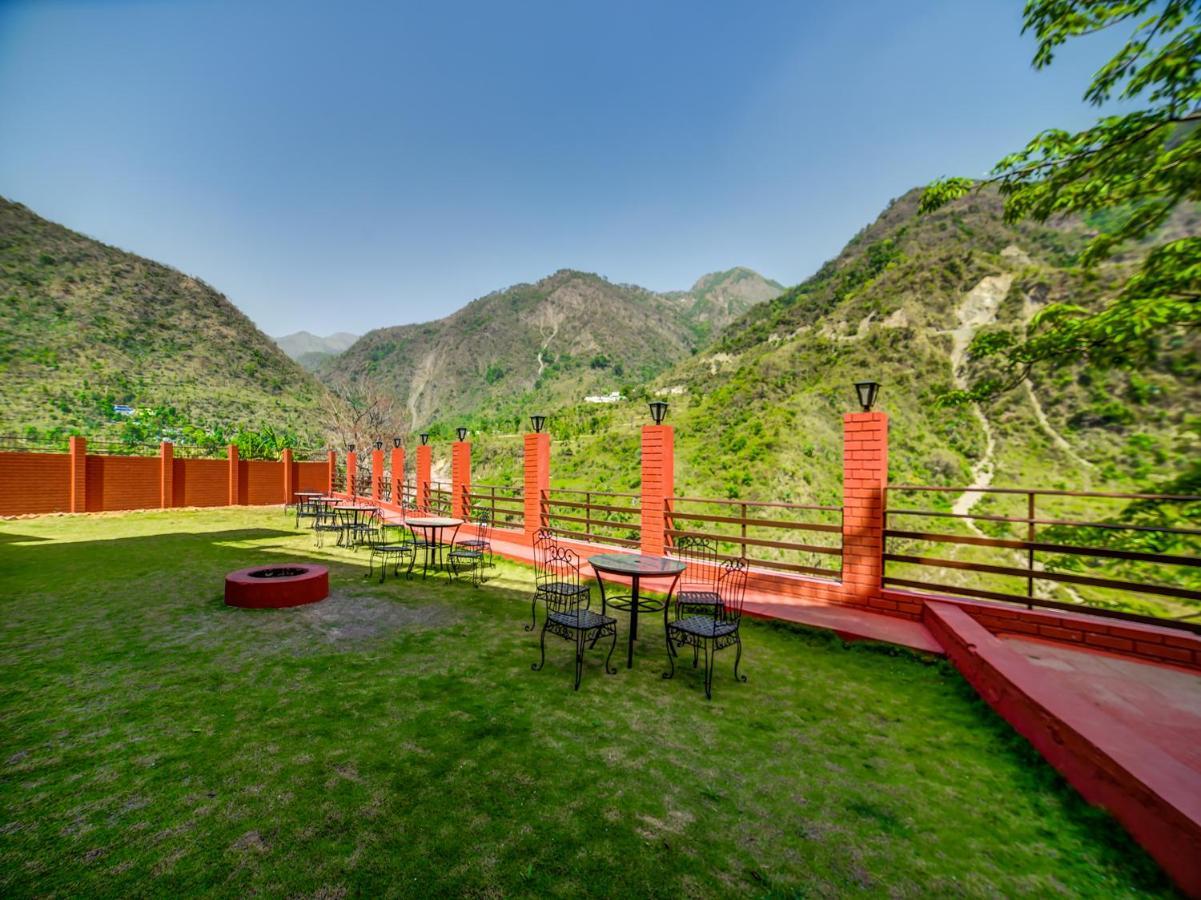 Sahastradhara Riverresort Dehradun Zewnętrze zdjęcie