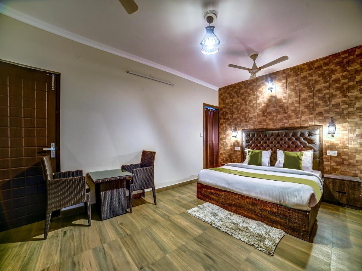 Sahastradhara Riverresort Dehradun Zewnętrze zdjęcie
