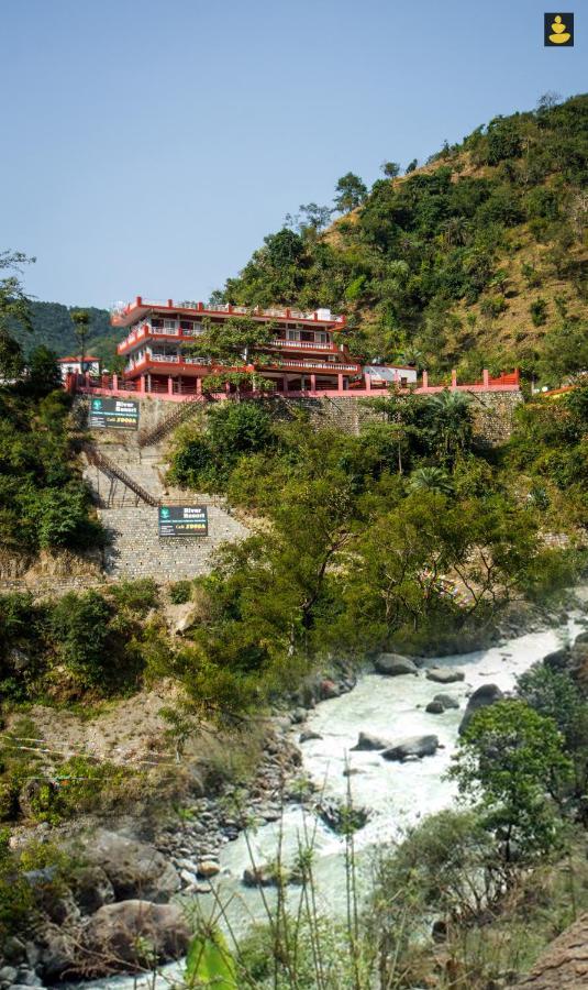 Sahastradhara Riverresort Dehradun Zewnętrze zdjęcie