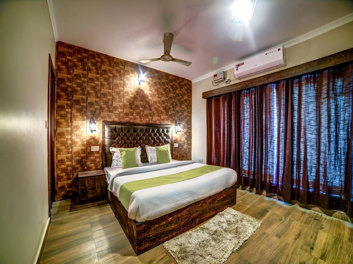 Sahastradhara Riverresort Dehradun Zewnętrze zdjęcie